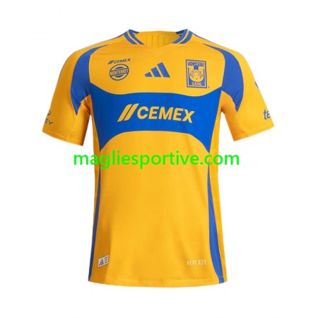 Completo Calcio Tigres UANL Divisa Prima 2024-2025